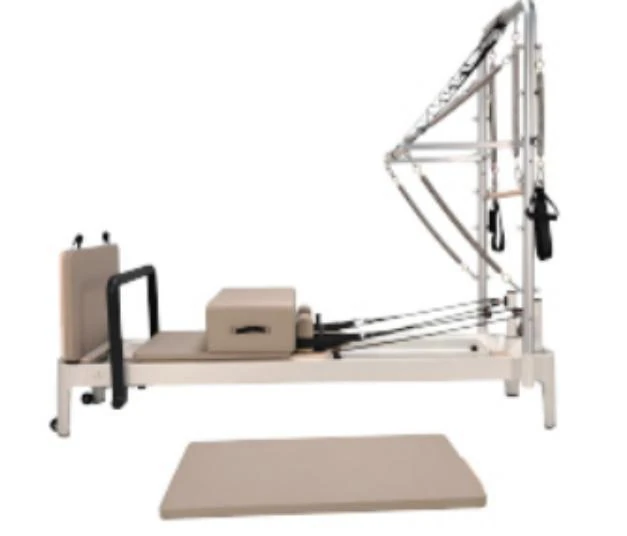 Fixed-Track Pilates Reformer with Tower - Generation 2 | ATUSCB010