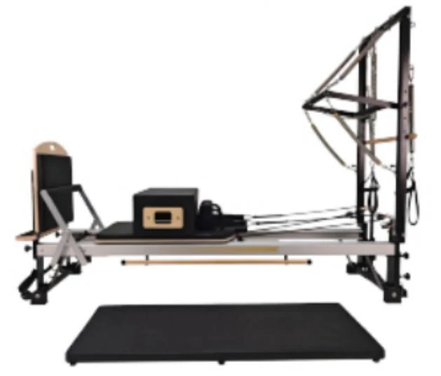 Advanced Aluminum Pilates Reformer with Tower | ATUSCB014