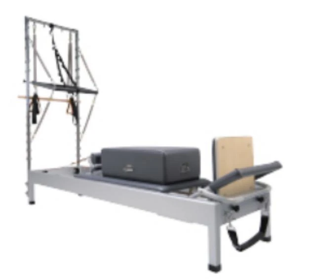 Classical Aluminum Pilates Reformer with Tower | ATUSCB015