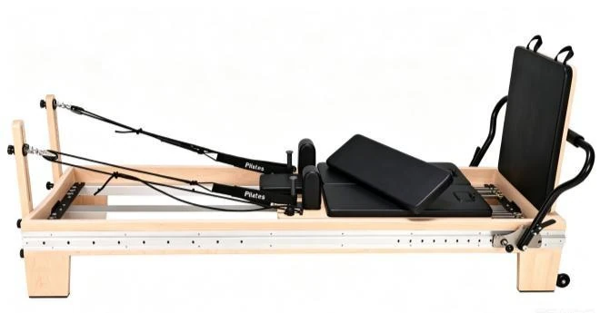 Maple Full-Track Bidirectional Pilates Reformer | ATUSCC006