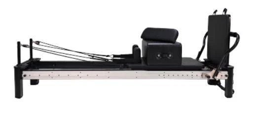 Full-Track White Pilates Reformer - Generation 4 | ATUSCC026