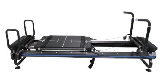 Aluminum Pilates Reformer with Rotating Handles | ATUSCC032