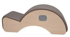 Maple-Series Spine Corrector with Aluminum Logo Plate | ATUSCJ003