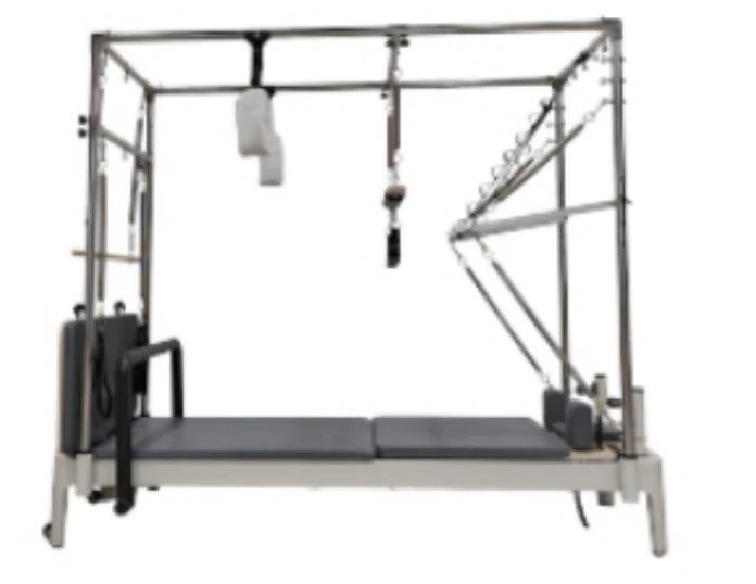 Fixed-Track 3-in-1 Cadillac Pilates Reformer - Generation 2 | ATUSCS006