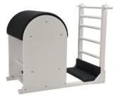 Oak Ladder Barrel - White Lacquer | ATUSCT005