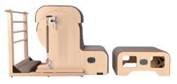 Maple Combination Ladder Barrel | ATUSCT007