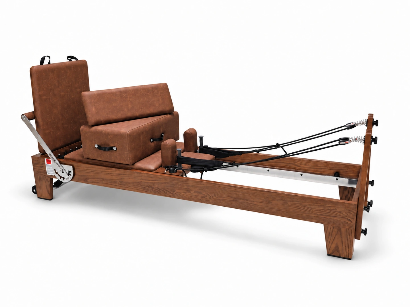 Red Oak Pilates Reformer