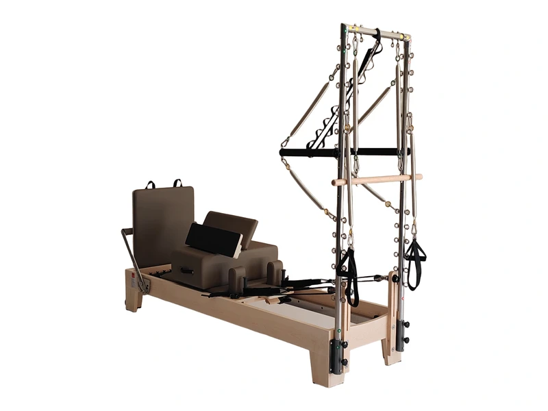 Maple Pilates Reformer with Tower | ATUSCB001