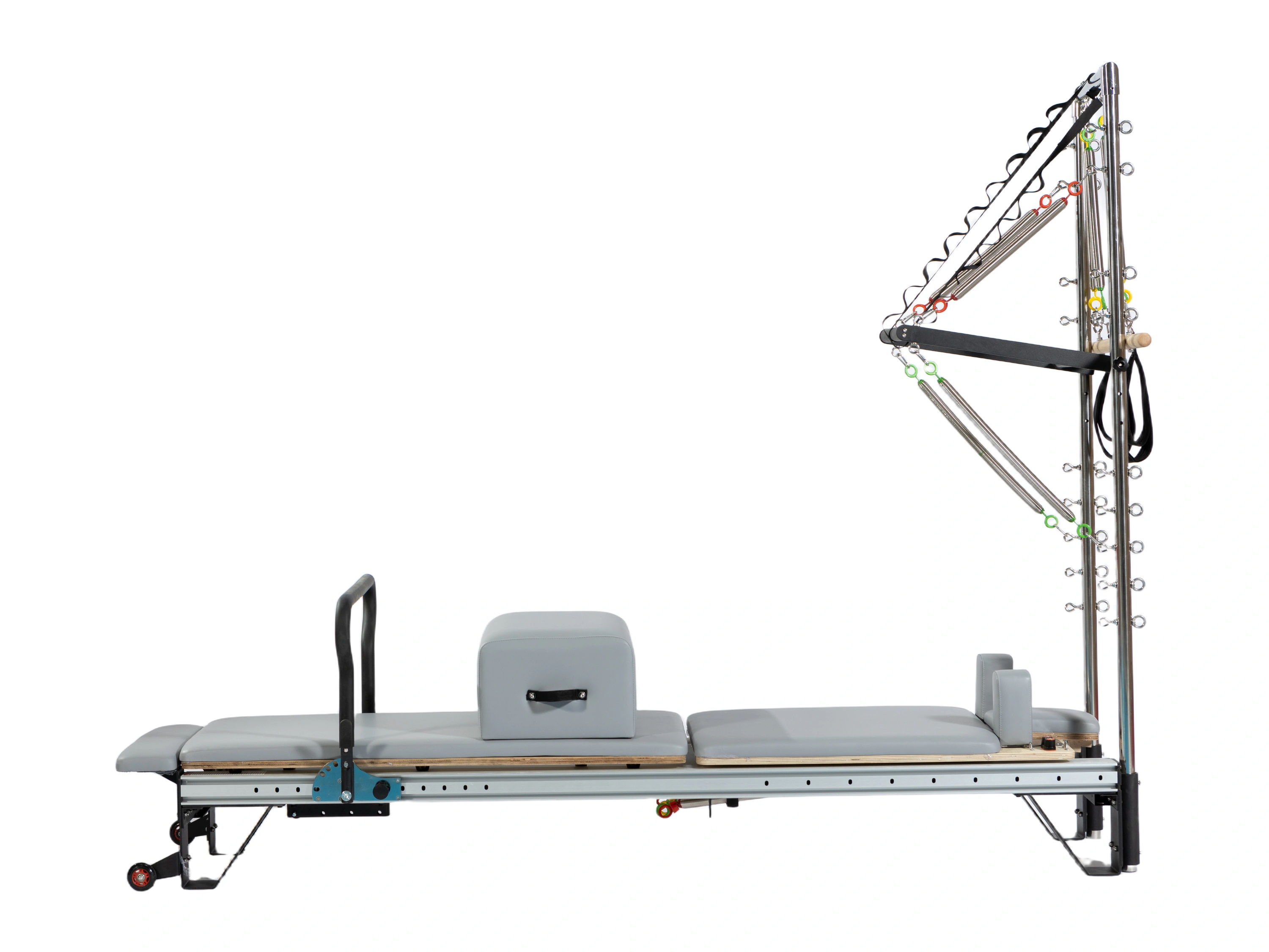 Classic Aluminum Pilates Reformer with Tower | ATUSCB012 · 1
