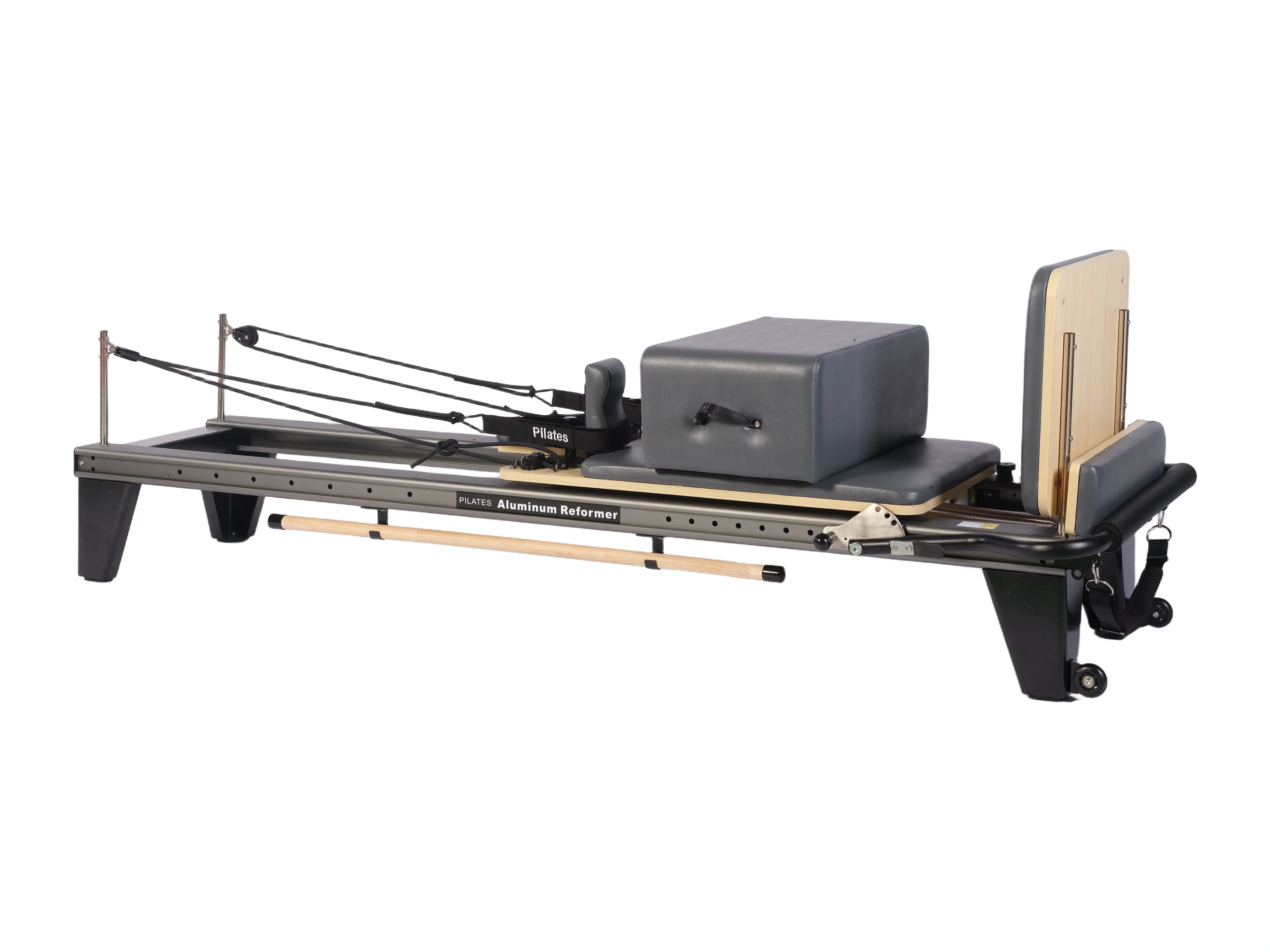 Black Pilates Reformer | ATUSCC021 · 1