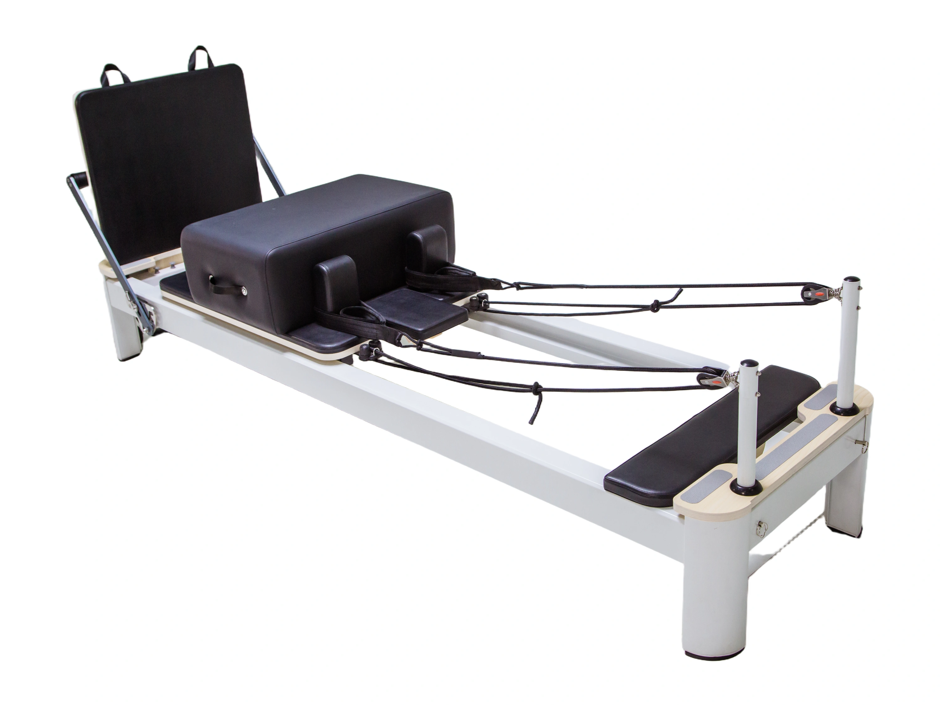 White Pilates Reformer - Generation 4 | ATUSCC023 · 1
