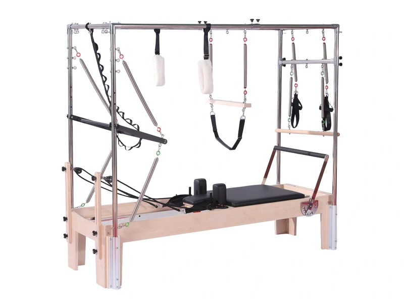 Maple 3-in-1 Cadillac Pilates Reformer | ATUSCS001