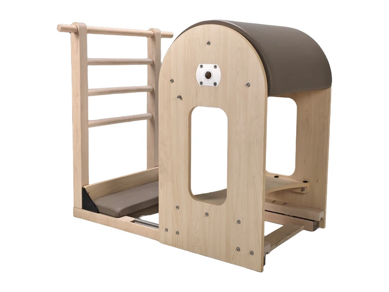 Maple Ladder Barrel with Hand-Operated Adjustment | ATUSCT008