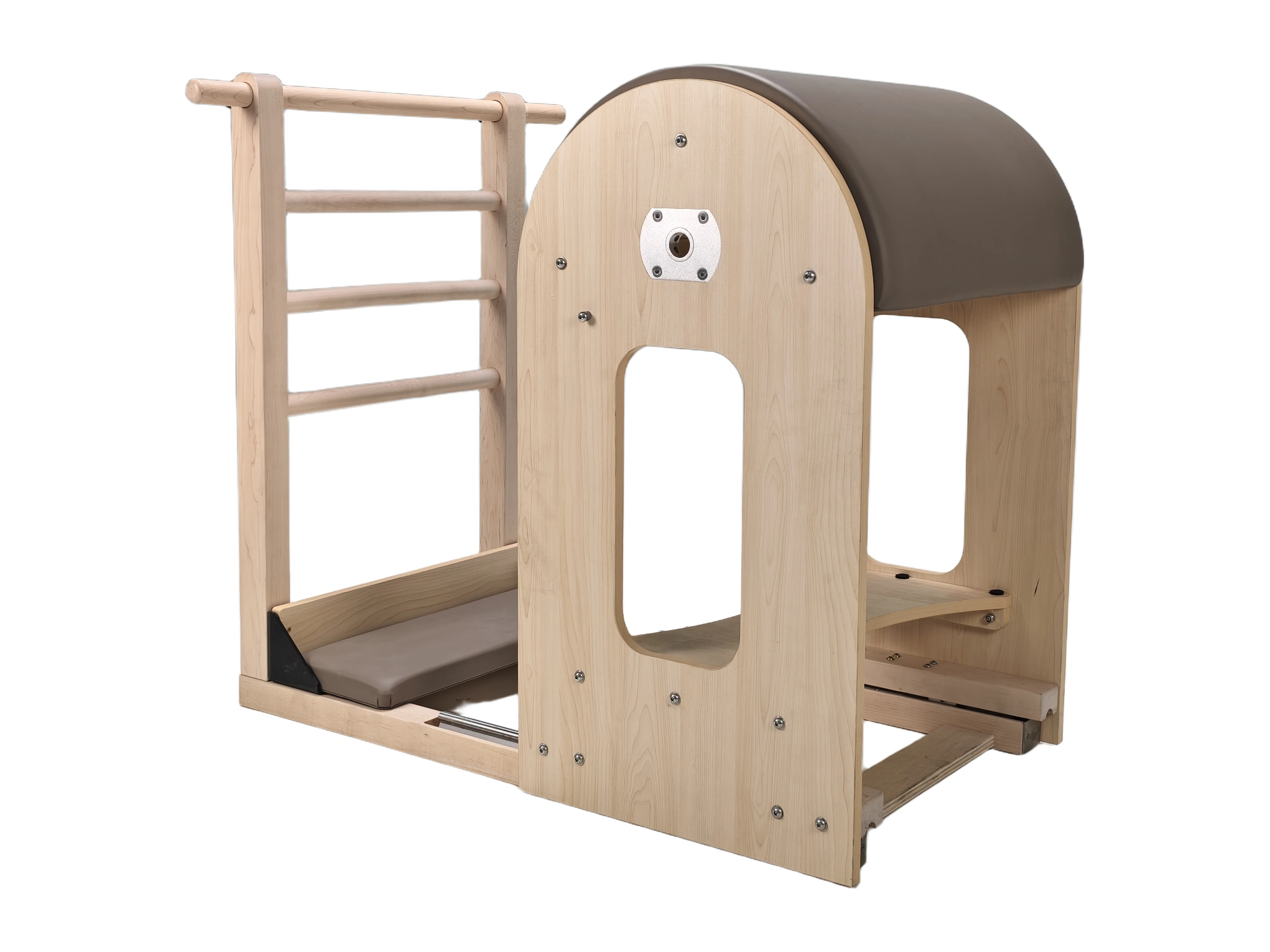 Maple Ladder Barrel with Hand-Operated Adjustment | ATUSCT008 · 1