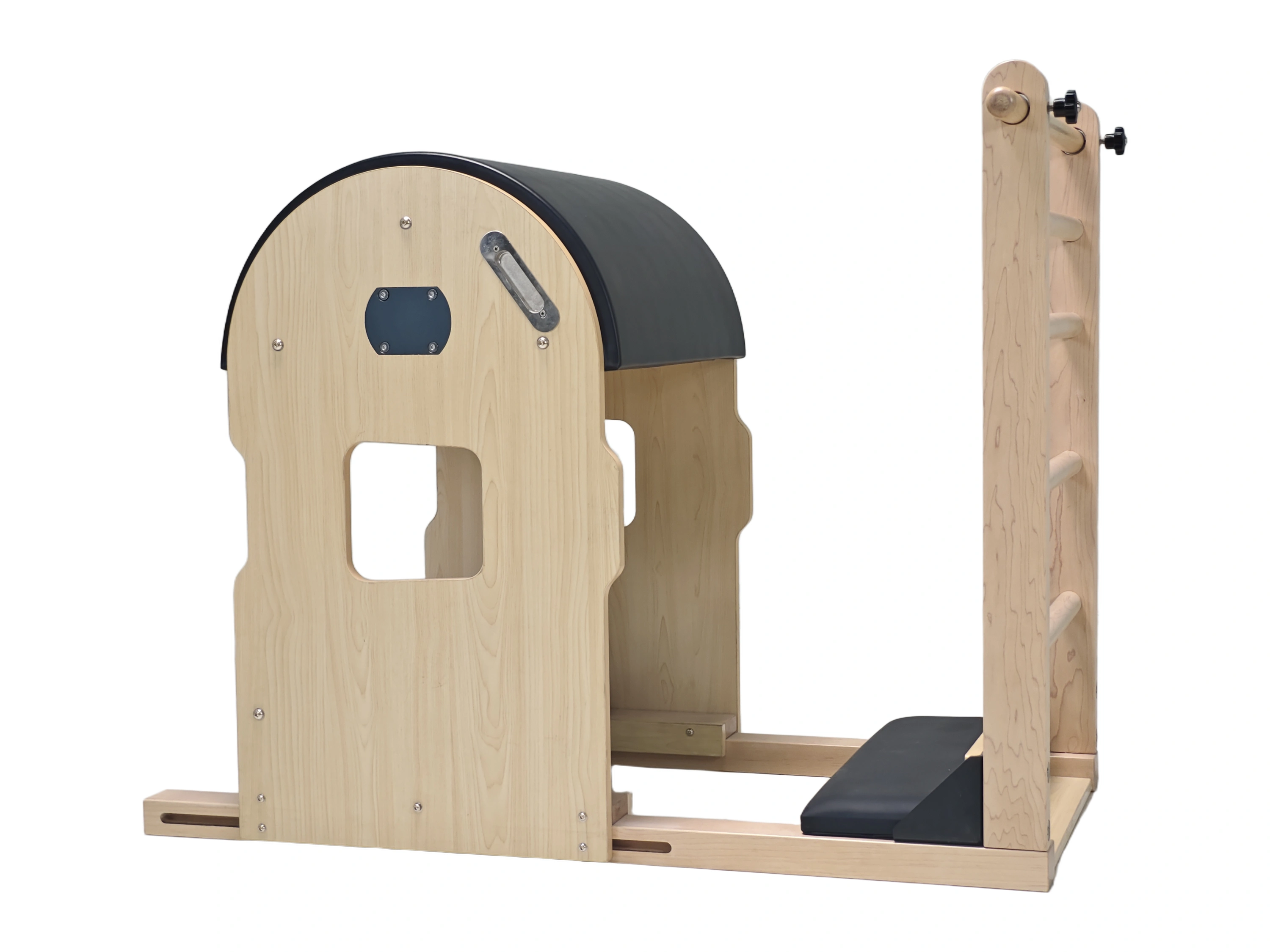 Maple Ladder Barrel with Foot-Operated Adjustment | ATUSCT009 · 1