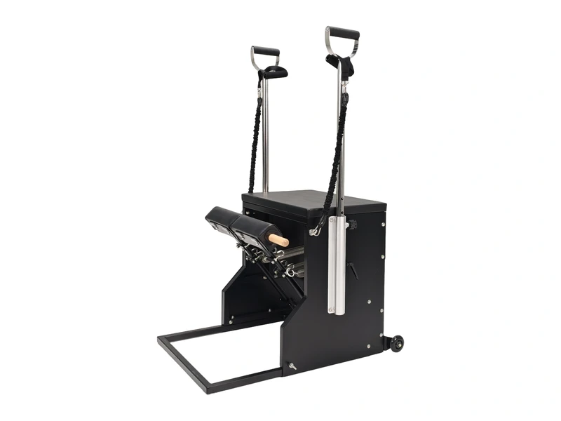 Metal Stability Chair - Black | ATUSCW014
