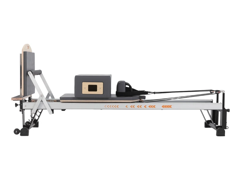 Adjustable-Footbar Pilates Reformer | ATUSCC027